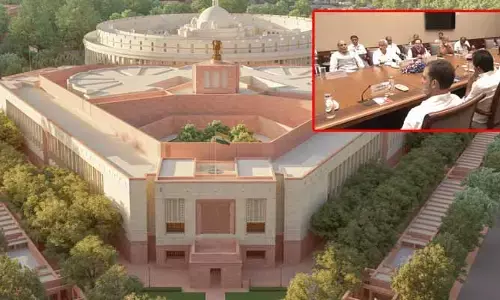All Party Meeting: పార్లమెంట్ ముందుకు కీలక బిల్లులు.. ఈ నెల 24న ఆల్ పార్టీ మీటింగ్