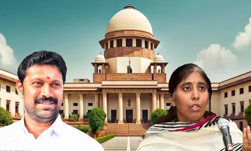 Supreme Court: వైఎస్ వివేకా హత్య కేసులో కీలక పరిణామం.. అవినాష్‌రెడ్డికి సుప్రీం కోర్టు నోటీసులు