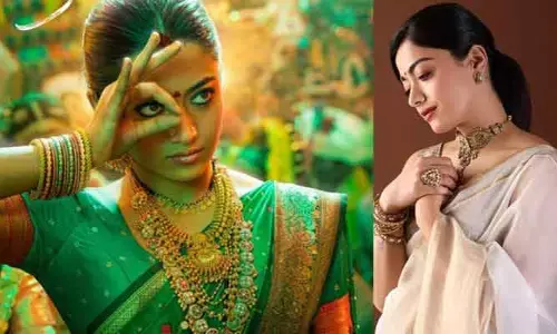 ‘పుష్ప 2’ లో నటించడానికి రష్మిక తీసుకున్న రెమ్యునరేషన్ ఎంతో తెలుసా..? శ్రీవల్లి మంచి ఫామ్‌లో ఉందిగా