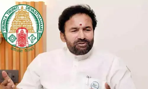 Kishan Reddy: టీటీడీ పాలకమండలి సంచలన నిర్ణయాలు.. కేంద్ర మంత్రి కిషన్‌రెడ్డి కీలక వ్యాఖ్యలు