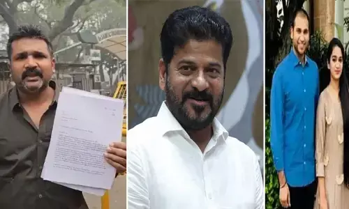 Maxbien Pharma : సీఎం రేవంత్ అల్లుడి కంపెనీపై ఈడీకి ఫిర్యాదు! ఢిల్లీలో క్రిశాంక్ కీలక వ్యాఖ్యలు