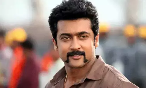 Surya: రూ. 600 కోట్లతో సూర్య నెక్ట్స్ ప్రాజెక్ట్.. హైప్ పెంచేస్తున్న పోస్టర్