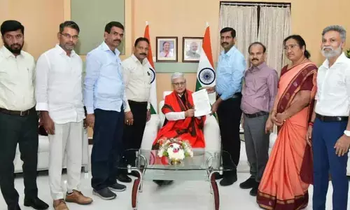 Lagcherla incident: గ‌వ‌ర్నర్‌‌కు తెలంగాణ ఉద్యోగుల జేఏసీ కీలక విజ్ఞప్తి