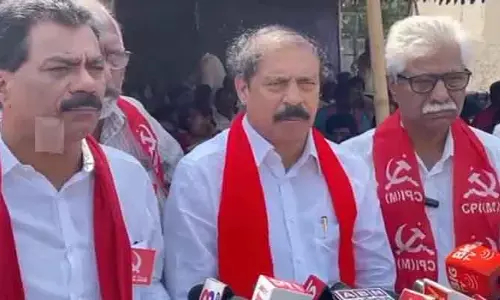 AP : ఏపీలో విద్యుత్తు చార్జీల పెంపుపై కమ్యూనిస్టుల నిరసన