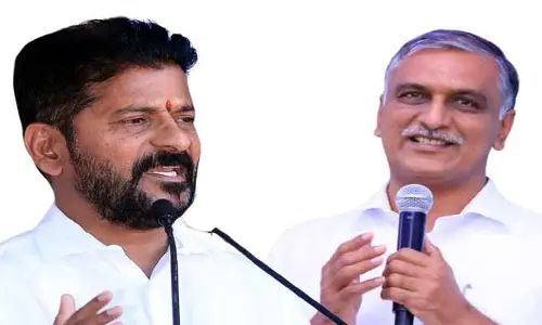 Lagacharla: రేవంత్ రెడ్డి ఇదేనా మీ ఏడో హామీ?.. మాజీ మంత్రి హరీష్ రావు ఫైర్