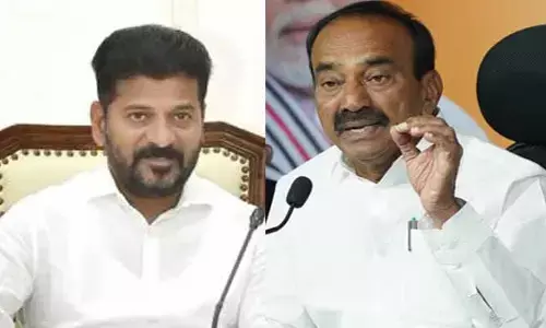 Eatala Rajender: రేవంత్.. అది నిరూపిస్తే రాజకీయాలకు శాశ్వతంగా గుడ్ బై: ఈటల