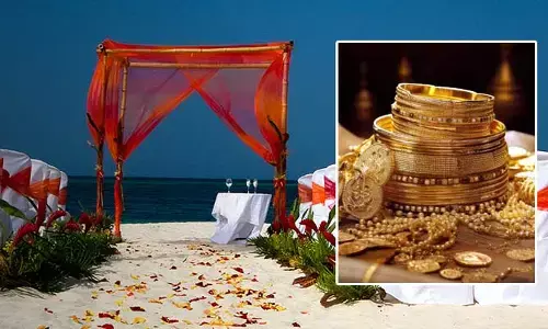 RR: తెల్లవారితే పెళ్లి.. రాత్రికి రాత్రే 133 తులాల బంగారం మాయం
