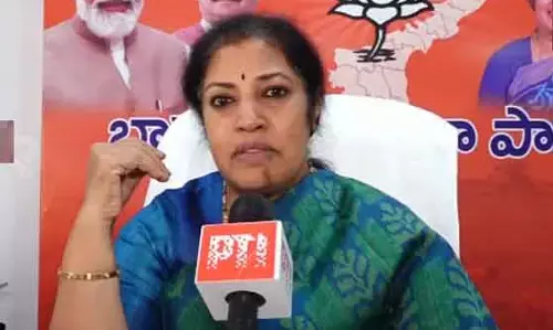 Purandeshwari : టీటీడీ నిర్ణయాలు భేష్ : ఏపీ బీజేపీ చీఫ్ పురంధేశ్వరి