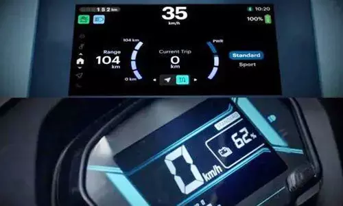 Honda Activa EV: మార్కెట్‌లోకి హోండా యాక్టివా ఈవీ.. 100 శాతం బ్యాటరీ ఛార్జ్‌‌తో..!