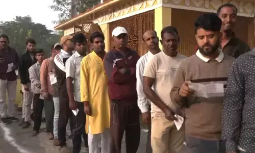 Jharkhand: రేపే జార్ఖండ్ రెండో విడత..12 జిల్లాల్లోని 38 స్థానాల్లో పోలింగ్