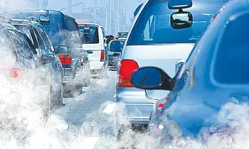 Air pollution: వాహన కాలుష్యానికి చెక్ పెట్టాలా.. ఈ టిప్స్ పాటించండి..?