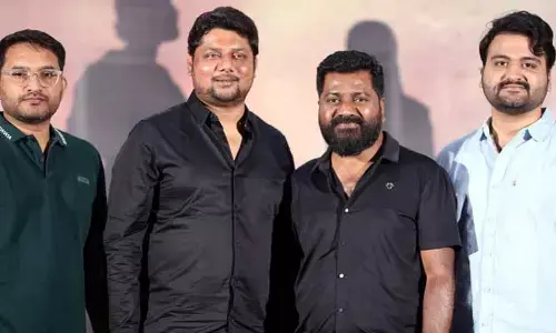 Venu Udugula: ఇలాంటి ప్రేమ కథను నేనెప్పుడూ వినలేదు.. దర్శకుడు వేణు ఉడుగుల ఇంట్రెస్టింగ్ కామెంట్స్