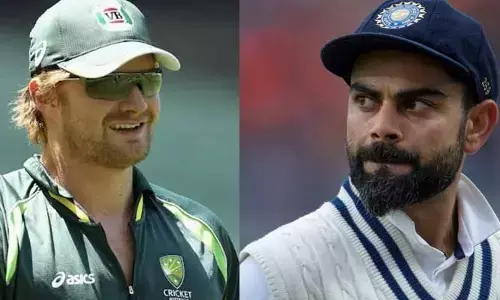 Shane Watson : కోహ్లీతో జాగ్రత్త.. ఆసీస్ ప్లేయర్స్‌కు షేన్ వాట్సన్ బిగ్ వార్నింగ్