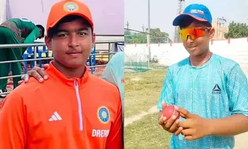 IPL-2025 Mega Auction: ఐపీఎల్ మెగా వేలంలోకి 13 ఏళ్ల కుర్రాడు.. ఎవరు దక్కించుకున్నా రికార్డే..!