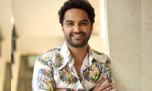 Vishwak Sen: ఈ సినిమాలో చాలా మేటర్ ఉంటోంది.. ‘మెకానిక్ రాకీ’పై హీరో కామెంట్స్ వైరల్