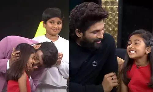 Unstoppable-4: అయాన్ ‘యానిమల్’లో రణబీర్ టైప్.. కొడుకుపై అల్లు అర్జున్ కామెంట్స్