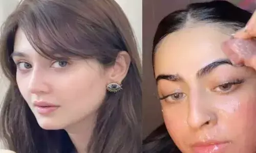 Beauty Tips: అరబిక్ మహిళల ముఖచర్మం పింక్ కలర్‌లో ఎందుకు ఉంటుంది.. రహస్యమిదే?