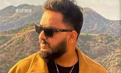 Road Accident : అమెరికాలో హైదరాబాద్ యువకుడి దుర్మరణం