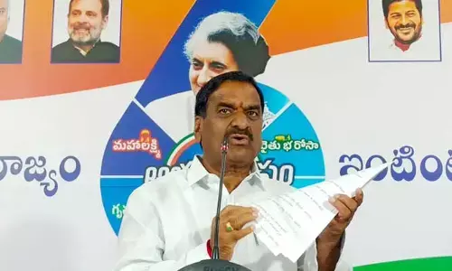 MLA: చిట్టా అంతా నా దగ్గర ఉన్నది.. కేటీఆర్ జైలుకు పోవడం ఖాయం