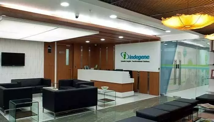 Indegene Limited: హైదరాబాద్లో కొత్త కేంద్రాన్ని ఏర్పాటు చేయనున్న ఇండీజీన్..! Indegene Limited: హైదరాబాద్లో కొత్త కేంద్రాన్ని ఏర్పాటు చేయనున్న ఇండీజీన్..!