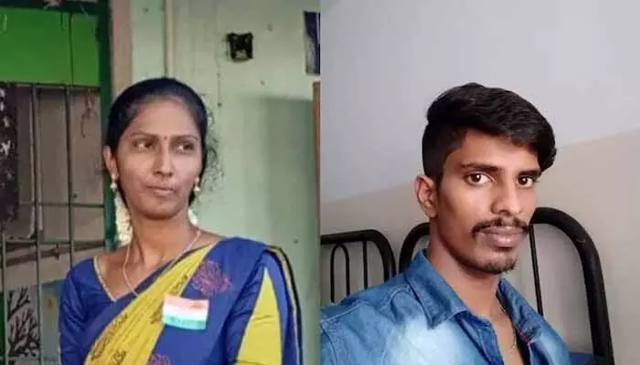 Teacher Murder: దారుణం.. పెళ్లికి నో చెప్పిన టీచర్.. కోపంతో చంపేసిన ఉన్మాది Teacher Murder: దారుణం.. పెళ్లికి నో చెప్పిన టీచర్.. కోపంతో చంపేసిన ఉన్మాది