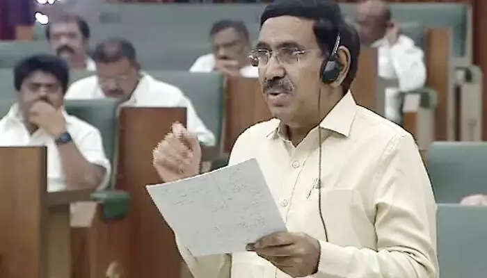 Minister Narayana:ఏపీ ప్రజలకు గుడ్ న్యూస్..టిడ్కో ఇళ్లపై మంత్రి కీలక ప్రకటన Minister Narayana:ఏపీ ప్రజలకు గుడ్ న్యూస్..టిడ్కో ఇళ్లపై మంత్రి కీలక ప్రకటన