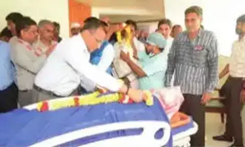 బ్రెయిన్ డెడ్ అయినా.. చిరంజీవే