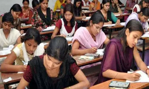 Big Alert: టెట్ అభ్యర్థులకు బిగ్ అలర్ట్.. దరఖాస్తులకు నేడే లాస్ట్ డేట్