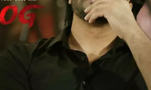OG Movie Team: ‘ఈసారి మనం కొట్టేది ఎట్టా ఉండాలి అంటే’.. (ట్వీట్)
