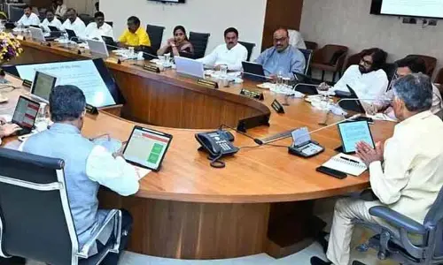 నేడు ఏపీ కేబినెట్ భేటీ.. ఈ అంశాలపైనే ఫోకస్