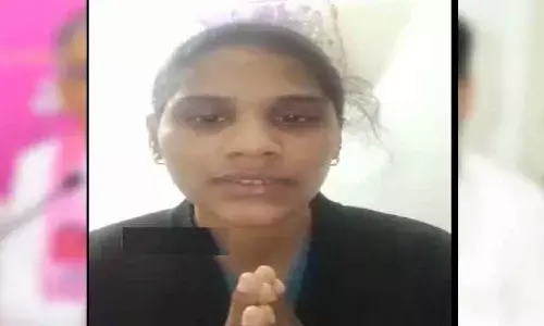 Kuwait Woman : నన్ను చంపేస్తారేమో..కాపాడండి : కువైట్ నుంచి మహిళ ఆవేదన