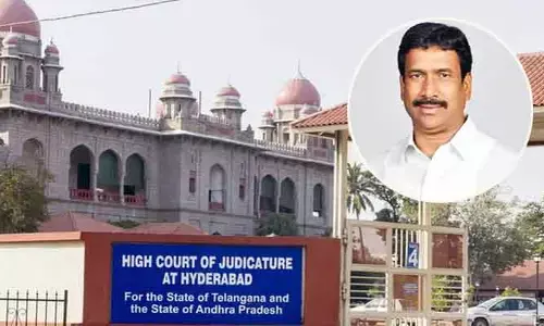 High Court : పట్నం నరేందర్ రెడ్డి క్వాష్ పిటిషన్ పై తీర్పు రిజర్వ్ చేసిన హైకోర్ట్