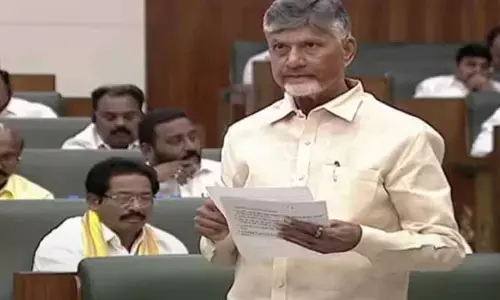 Chandrababu Naidu : 2029 ఎన్నికలపై చంద్రబాబు కీలక ప్రకటన