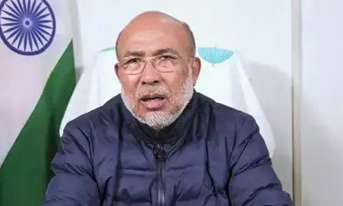 Biren Singh: పిల్లలు, మహిళలను చంపడం మానవత్వం కాదు.. మణిపూర్ సీఎం బీరేన్ సింగ్