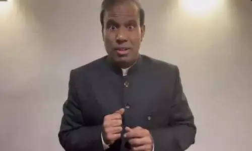 సుప్రీంకోర్టుపై స్పీకర్‌కి గౌరవం లేదా ? ప్రజాశాంతి పార్టీ చీఫ్ కే ఏ పాల్ ఫైర్