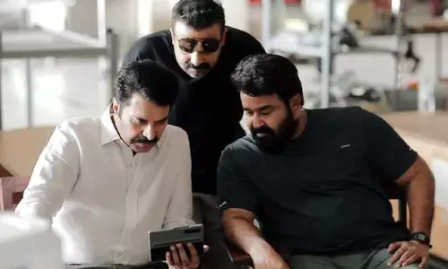 Mohanlal and Mammootty : మల్టీ స్టారర్‌లో మరో సినిమా.. అఫీషియల్ అనౌన్స్‌మెంట్ ఇచ్చిన మేకర్స్ (పోస్ట్)