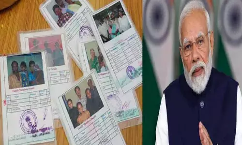 Ration Cards: రేషన్ కార్డు లబ్దిదారులకు కేంద్రం బిగ్ షాక్.. 5.8 కోట్ల కార్డులు రద్దు