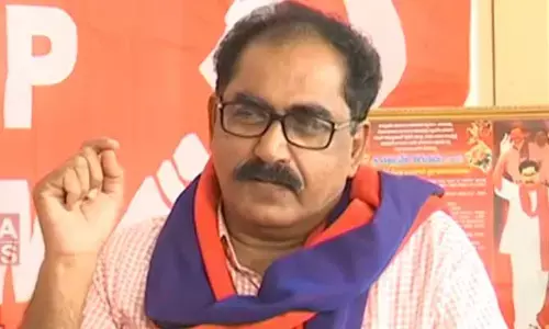 Thammineni Veerabhadram: లగచర్ల ఘటనలో రైతులను అరెస్ట్ చేయడం హేయం: తమ్మినేని వీరభద్రం హాట్ కామెంట్స్