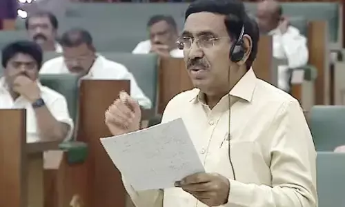 Minister Narayana:ఏపీ ప్రజలకు గుడ్ న్యూస్..టిడ్కో ఇళ్లపై మంత్రి కీలక ప్రకటన