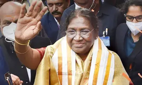 Draupadi Murmu: రేపు రాష్ట్రానికి రాష్ట్రపతి ద్రౌపది ముర్ము రాక..