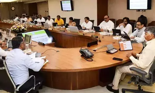 AP Cabinet Meeting: ముగిసిన ఏపీ కేబినెట్ భేటీ.. కీలక నిర్ణయాలు ఇవే..!
