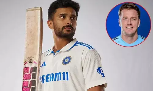 BGT 2024 : నితీష్ కుమార్ రెడ్డిపై భారత బౌలింగ్ కోచ్ మోర్నె మోర్కల్ కీలక వ్యాఖ్యలు