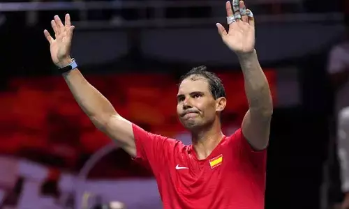 Rafael Nadal : డెవిస్ కప్‌లో ఓటమి.. ముగిసిన రఫెల్ నాదల్ ప్రొఫెషనల్ కెరీర్