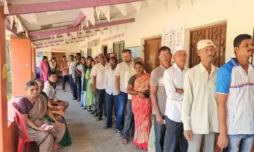 Maharashtra Polling: మహారాష్ట్ర, జార్ఖండ్‌లలో పోలింగ్ ప్రశాంతం.. పోలింగ్ శాతం ఎంతంటే?