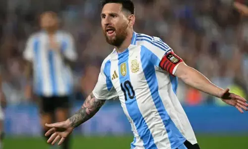 Lionel Messi : వచ్చే ఏడాది కేరళకు రానున్న ఫుట్‌బాల్ దిగ్గజం మెస్సీ