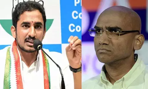 Sama: ఎవరు జైలుకు వెళ్లాలో మీరే చెప్పండి.. ఆర్ఎస్పీకి సామా రామ్మోహన్ కౌంటర్