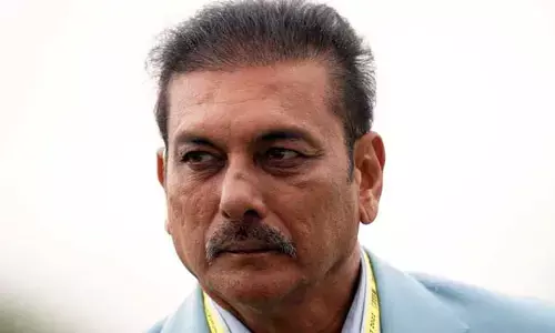 బ్రిస్బేన్‌లో ఫాలో ఆన్ వేడుకలను సమర్ధిస్తా.. రవిశాస్త్రి