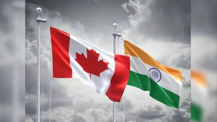 India-Canada: నిజ్జర్ హత్య కేసులో కెనడా రెచ్చగొట్టే కథనం - ఖండించిన విదేశాంగ శాఖ India-Canada: నిజ్జర్ హత్య కేసులో కెనడా రెచ్చగొట్టే కథనం - ఖండించిన విదేశాంగ శాఖ