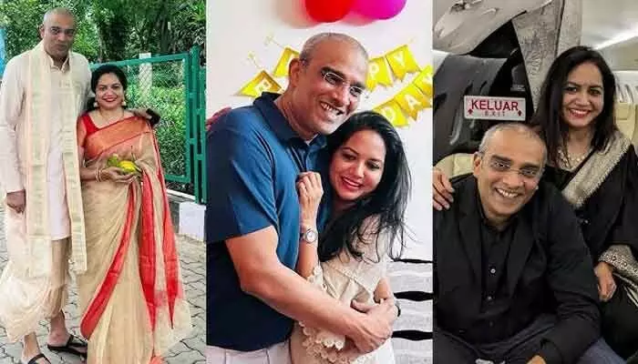 45 ఏళ్ల వయసులోనూ సింగర్ సునీతపై మళ్లీ అవే పుకార్లు.. నెట్టింట వైరల్ అవుతున్న న్యూస్ 45 ఏళ్ల వయసులోనూ సింగర్ సునీతపై మళ్లీ అవే పుకార్లు.. నెట్టింట వైరల్ అవుతున్న న్యూస్
