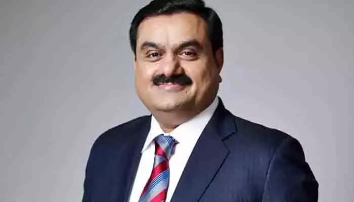 అదానీ కేసు.. ఏపీలోనూ భారీగా స్కాం.. జగన్ సర్కారుతో ఎంఓయూ అదానీ కేసు.. ఏపీలోనూ భారీగా స్కాం.. జగన్ సర్కారుతో ఎంఓయూ